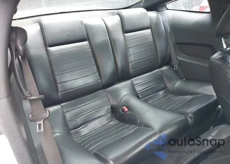 2010 Ford Mustang Gt/Gt Premium из США, поврежденный, VIN 1ZVBP8CH0A5112691